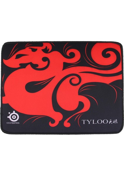 Kauçuk Yüzey Oyunu Klavye Mouse Pad, Boyut: 320 x 240 x 3 mm (Yurt Dışından)