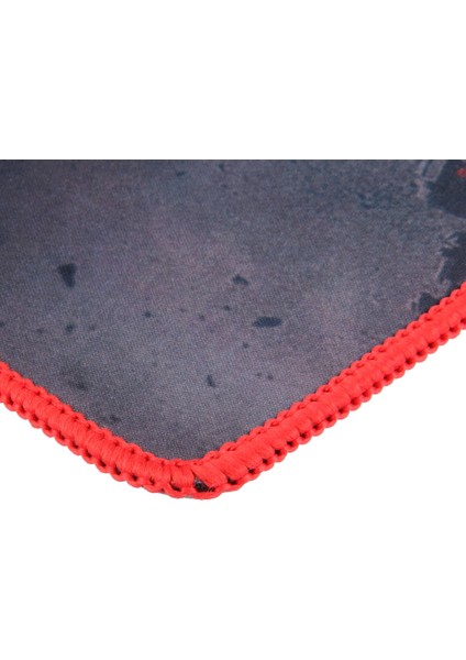 Kauçuk Yüzey Oyunu Klavye Mouse Pad, Boyut: 320 x 240 x 3 mm (Yurt Dışından)