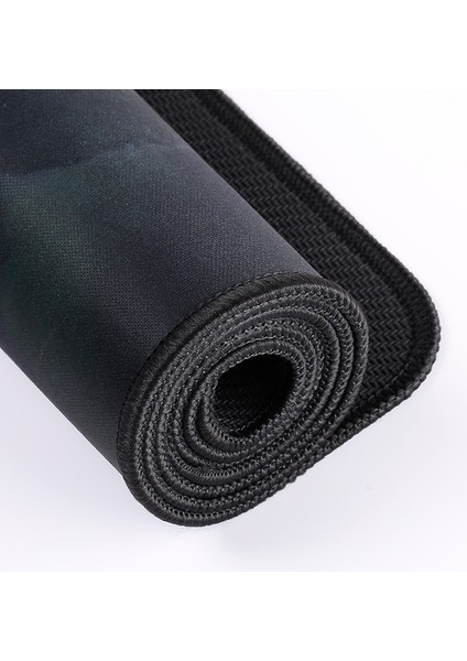 Büyük Kauçuk Mouse Pad, Boyut: 800X300MM (Dünya Haritası) (Yurt Dışından)