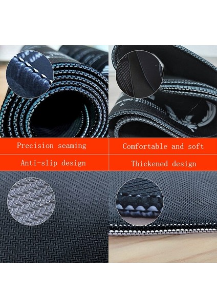 2 Adet Isı Transferi Kaymaz Tek Taraflı Ofis Oyun Mouse Pad 2mm (Sps-Browninghi-Power) (Yurt Dışından) modelleri