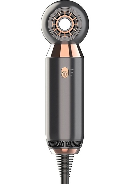 MDJC-806 Seyahat Yapraksız Mini Saç Kurutucu Otel Duvara Monte Saç Kurutma Makinesi (Ab Tak) (Yurt Dışından)