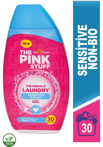 The Pink Stuff Mucizevi Non Bio Çamaşır Yıkama Jeli 900 ml