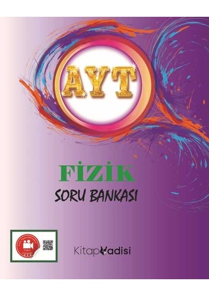Kitap Vadisi Ayt Fizik Soru Bankası