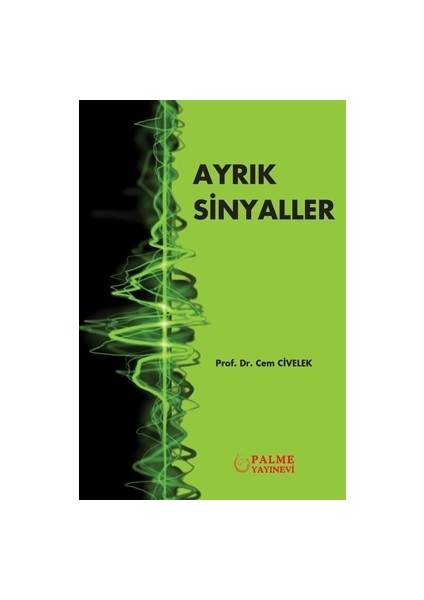 Palme Yayınevi Ayrık Sinyaller