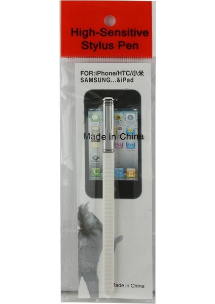 Galaxy Note 4 / N910 (Siyah) Için Stylus Kalem - Beyaz (Yurt Dışından) fırsatları
