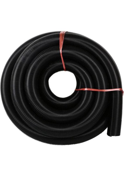3 M 4 M 5 M Ekstra Uzun Elektrikli Süpürge Hortumu 32MM Elektrikli Süpürge Aksesuarları 3m Siyah (Yurt Dışından)