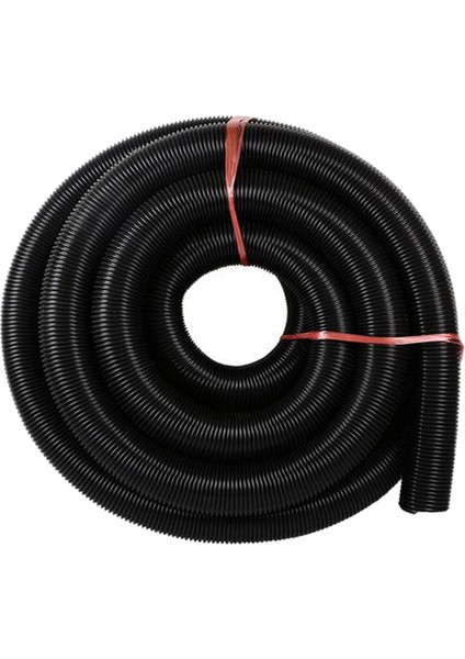 3 M 4 M 5 M Ekstra Uzun Elektrikli Süpürge Hortumu 32MM Elektrikli Süpürge Aksesuarları 3m Siyah (Yurt Dışından)