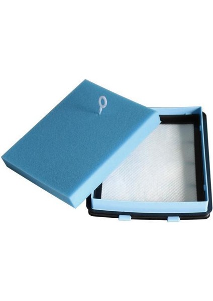 2x Elektrikli Süpürge Hepa Filtre Philips FC8761 FC8764 FC8766 FC8767 FC9712 (Yurt Dışından)