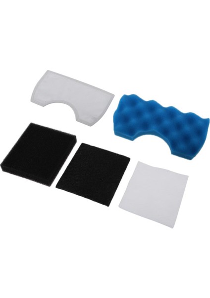 5 Adet / Takım Filtreler Için Samsung Mikro Filtre Temizleyici DJ63-00669A SC43 SC47 (Yurt Dışından)