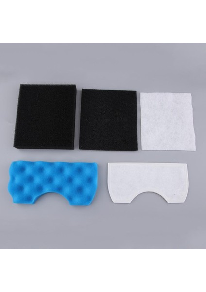 5 Adet / Takım Filtreler Için Samsung Mikro Filtre Temizleyici DJ63-00669A SC43 SC47 (Yurt Dışından)