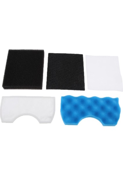 5 Adet / Takım Filtreler Için Samsung Mikro Filtre Temizleyici DJ63-00669A SC43 SC47 (Yurt Dışından)