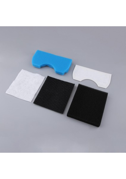 5 Adet / Takım Filtreler Için Samsung Mikro Filtre Temizleyici DJ63-00669A SC43 SC47 (Yurt Dışından)