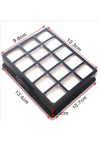 Elektrikli Süpürge Filtre Aksesuarları Değiştirme (Yurt Dışından)