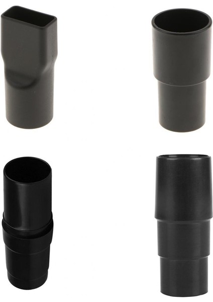 4 Adet Evrensel Elektrikli Süpürge Hoover Fırça Meme Dönüştürme Araçları Adaptörü 32MM (Yurt Dışından)