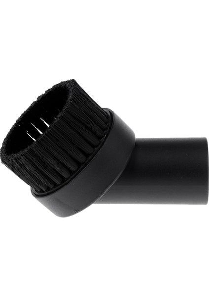 4x 32MM / 1.25 "dia. Yuvarlak Vakum Kıl Fırça Toz Fırçası 60MM (Yurt Dışından)