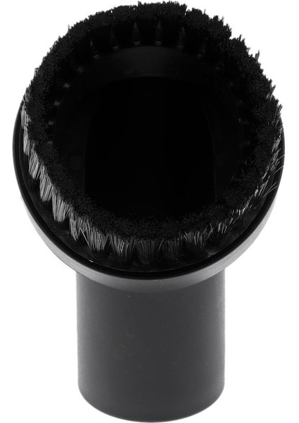 4x 32MM / 1.25 "dia. Yuvarlak Vakum Kıl Fırça Toz Fırçası 60MM (Yurt Dışından)
