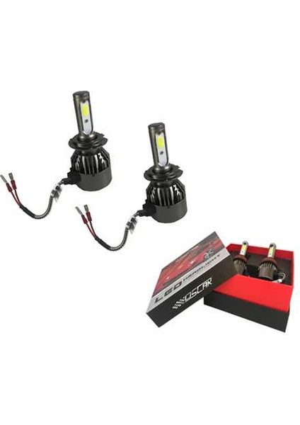 LED Far Ampulu-H1 6000K