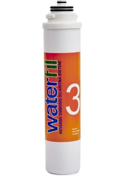 Waterlife Uyumlu Tak Çevir 3'lü Tre Takım