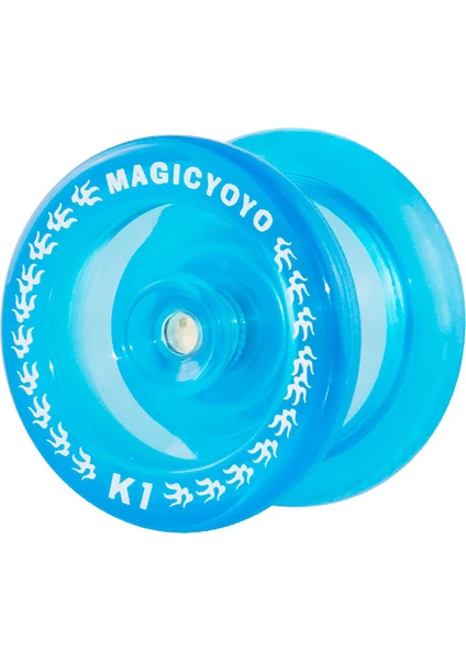 Magic Yoyo Çocuklar Için Iplik Dize ile K1 Spin Abs (Yurt Dışından)