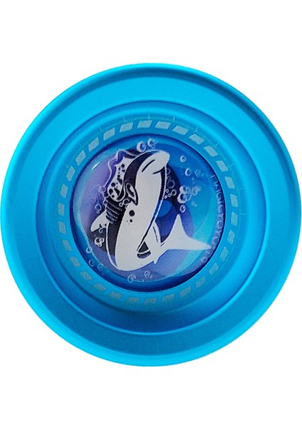 Magic Yoyo T9 Cilalı Alaşım Alüminyum Duyarlı Yanıt (Yurt Dışından)