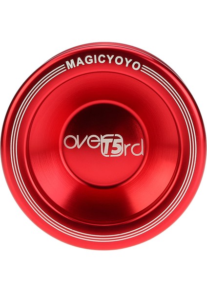 Profesyonel T5 Overlord Alüminyum Alaşım (Yurt Dışından)