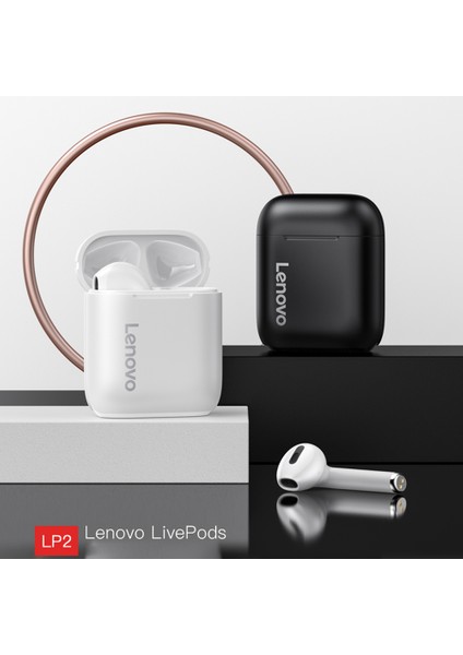 Lp2 Tws Kulakiçi Bluetooth 5.0 Gerçek Kablosuz (Yurt Dışından) fiyatları