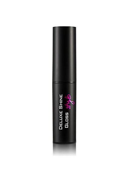 Deluxe Shine Gloss Stylo Işıltılı Bej Ruj D45
