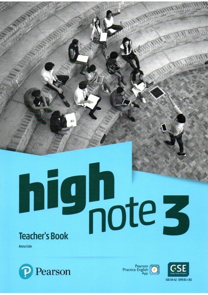 High Note Level 3 Teacher's Book And Student's Ebook With Presentation Tool, Online Practice And Digital Resources