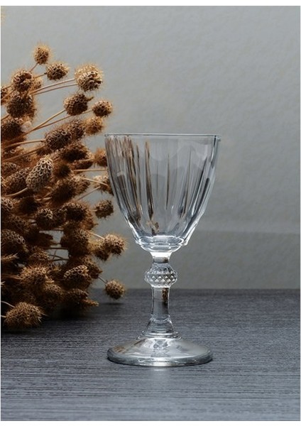 440113 Diamond Bardak 4 Lü 49 cc