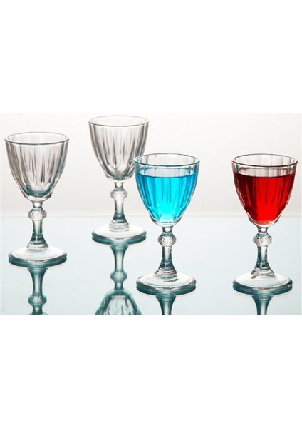 440113 Diamond Bardak 4 Lü 49 cc fırsatları