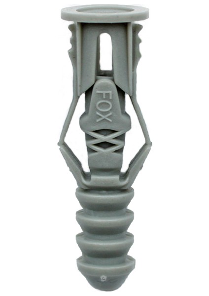 Plastik Dübel 8X40 mm 25 Adet