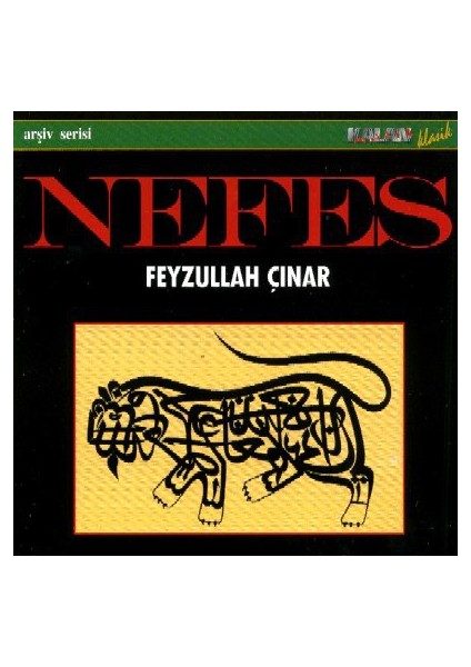 Feyzullah Çınar – Nefes CD