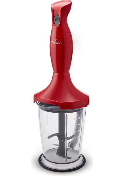Maxi Mix 3 in 1 Mutfak Robotu Kırmızı fiyatları