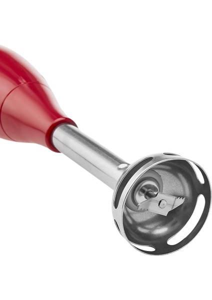 Maxi Mix 3 in 1 Mutfak Robotu Kırmızı indirimleri