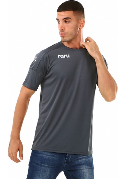 Erkek Basic T-Shirt Grıllus Antrasit fiyatları