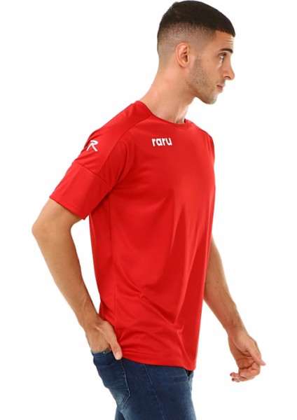 Erkek Basic T-Shirt Grıllus Kırmızı fiyatları