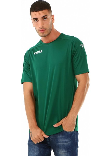 Erkek Basic T-Shirt Grıllus Yeşil modelleri