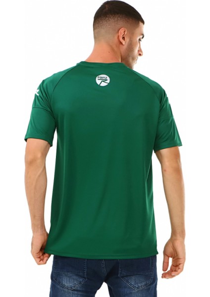 Erkek Basic T-Shirt Grıllus Yeşil fırsatları