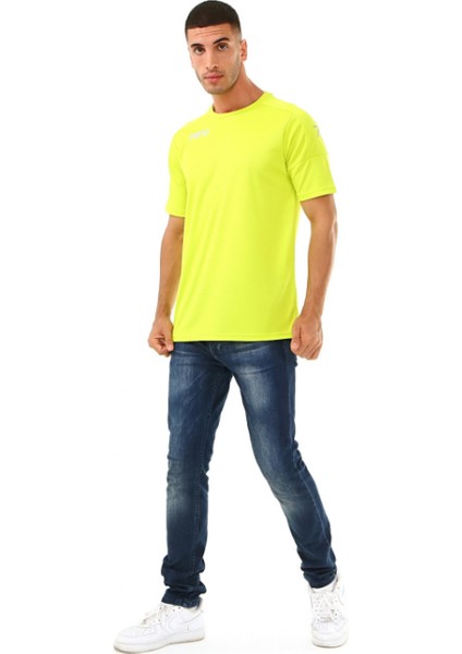 Erkek Basic T-Shirt Grıll Yeşil indirimleri