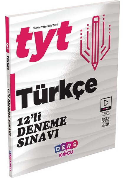 Muba Yayınları TYT Türkçe 12'li Deneme Sınavı