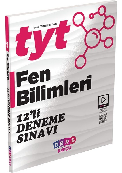 Muba Yayınları TYT Fen Bilimleri 12'li Deneme Sınavı