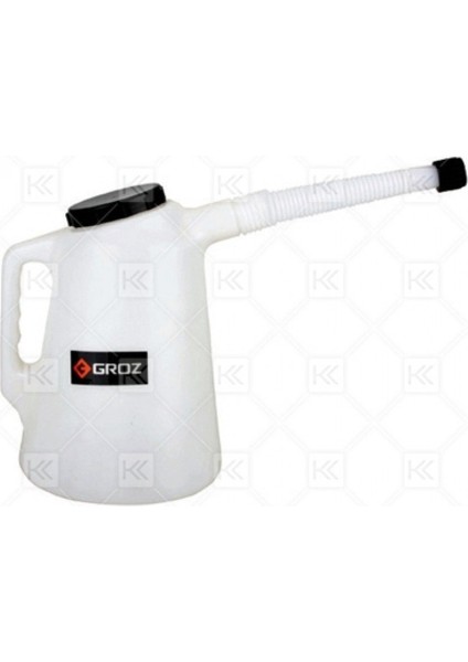 Msr/p/f-1 Plastik Litre Kabı 1 Lt