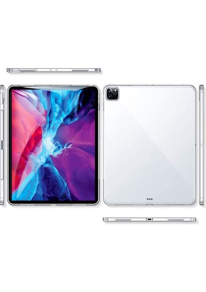 Lrtools Ipad Pro 12.9 Inç Için Tablet Kılıfı   (Yurt Dışından)