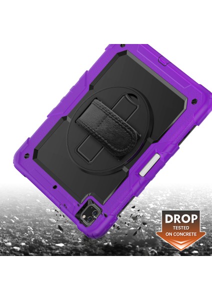 Ipad Pro 12.9 Inç Için Askılı Standlı Tablet Kılıfı (Yurt Dışından) fiyatları