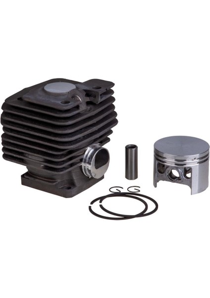 Stihl MS381 Silindir Piston Seti 52MM Nikasil Kaplama Veta