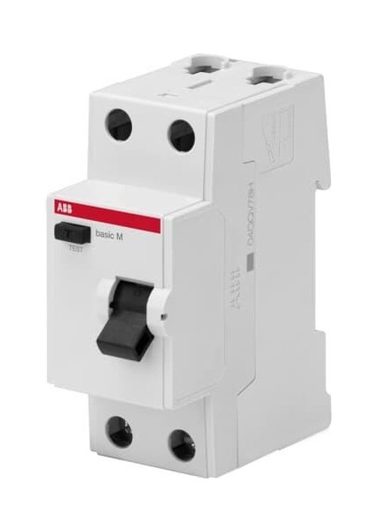 Basicm AC30 2*40A 30MA Kaçak Akım Rolesi Abb