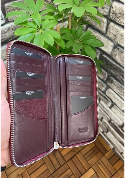 Siyah Deve Kuşu Baskı Fermuarlı Portföy Cüzdan fırsatları