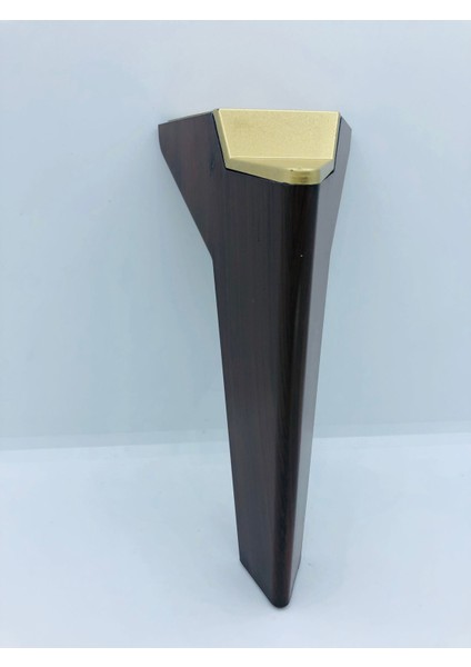 Plastik, Paris,16 cm Ceviz-Gold Koltuk,kanepe,mobilya Ayağı (4 Adet) fiyatları