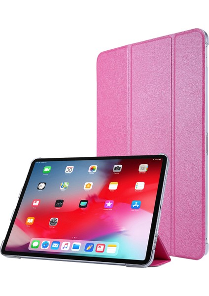 Ipad Pro 12.9 Inç Için Kapaklı Tablet Kılıfı (Yurt Dışından)