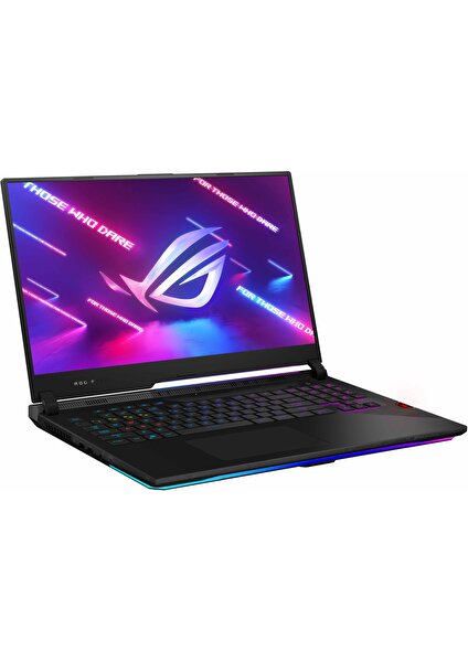 ROG Strix Scar 17 G733QS-K4200 AMD Ryzen 9 5900HX 32GB 2TB SSD RTX3080 Freedos 17.3" Taşınabilir Bilgisayar